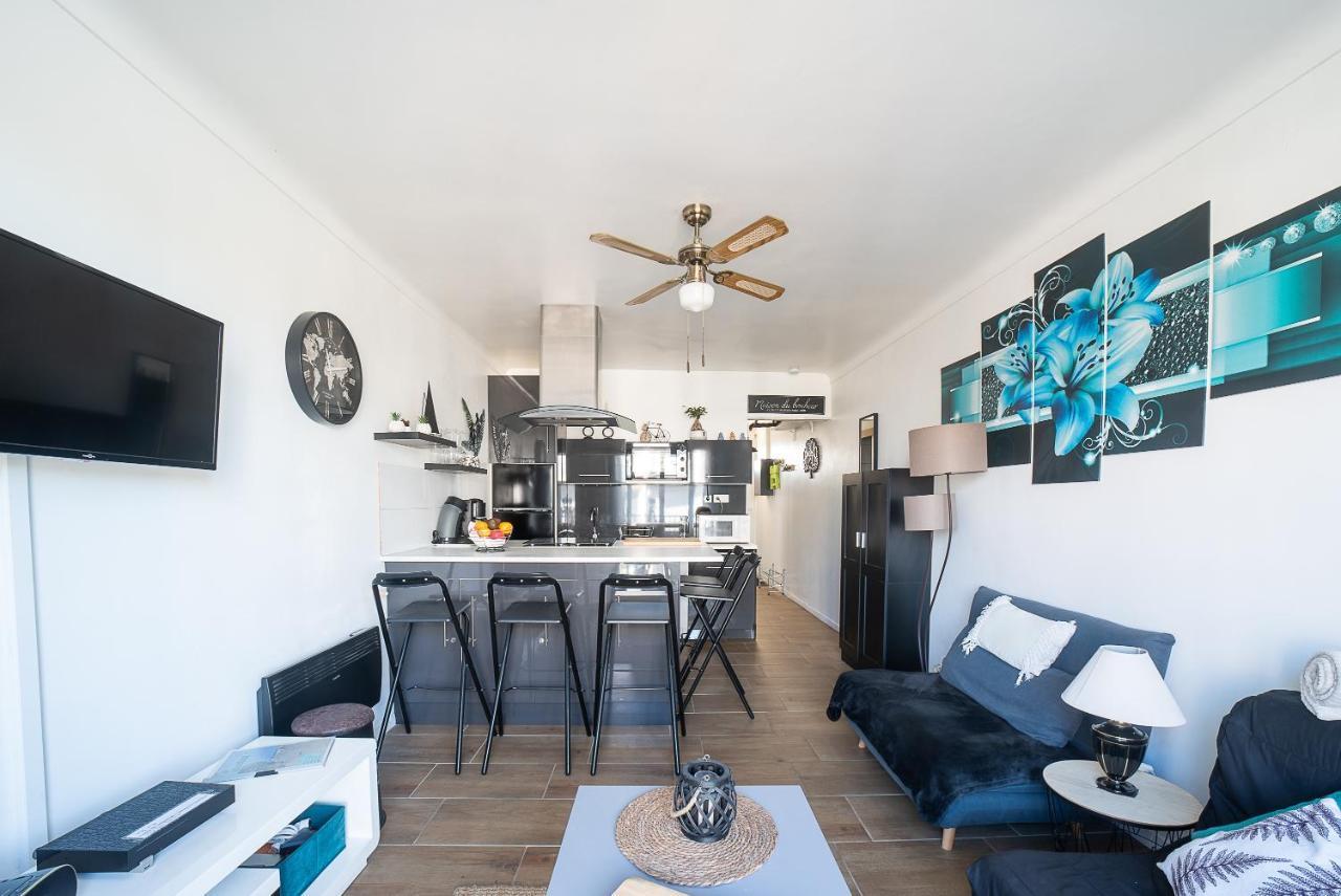 Les Arcades - Appartement Vue Mer Argelès-sur-Mer Dış mekan fotoğraf