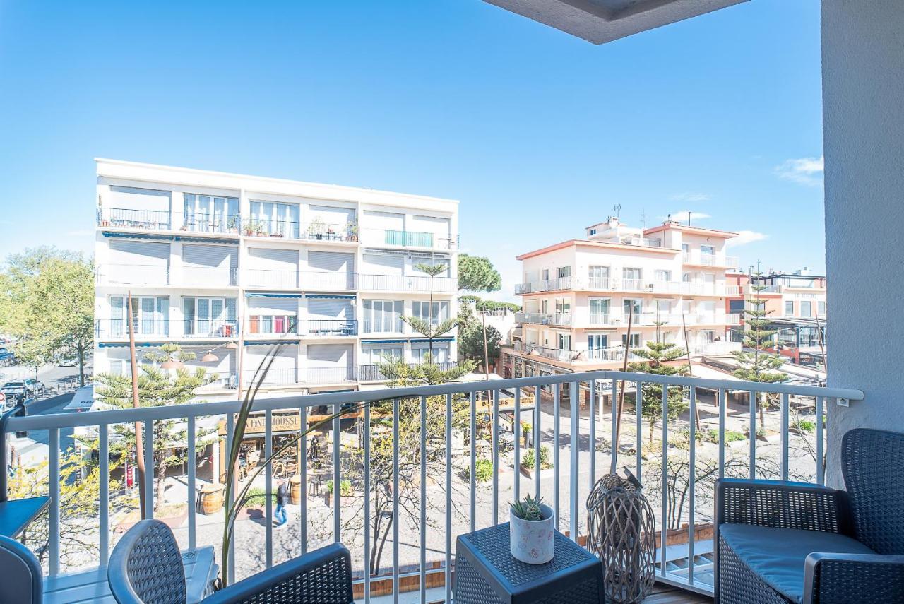 Les Arcades - Appartement Vue Mer Argelès-sur-Mer Dış mekan fotoğraf