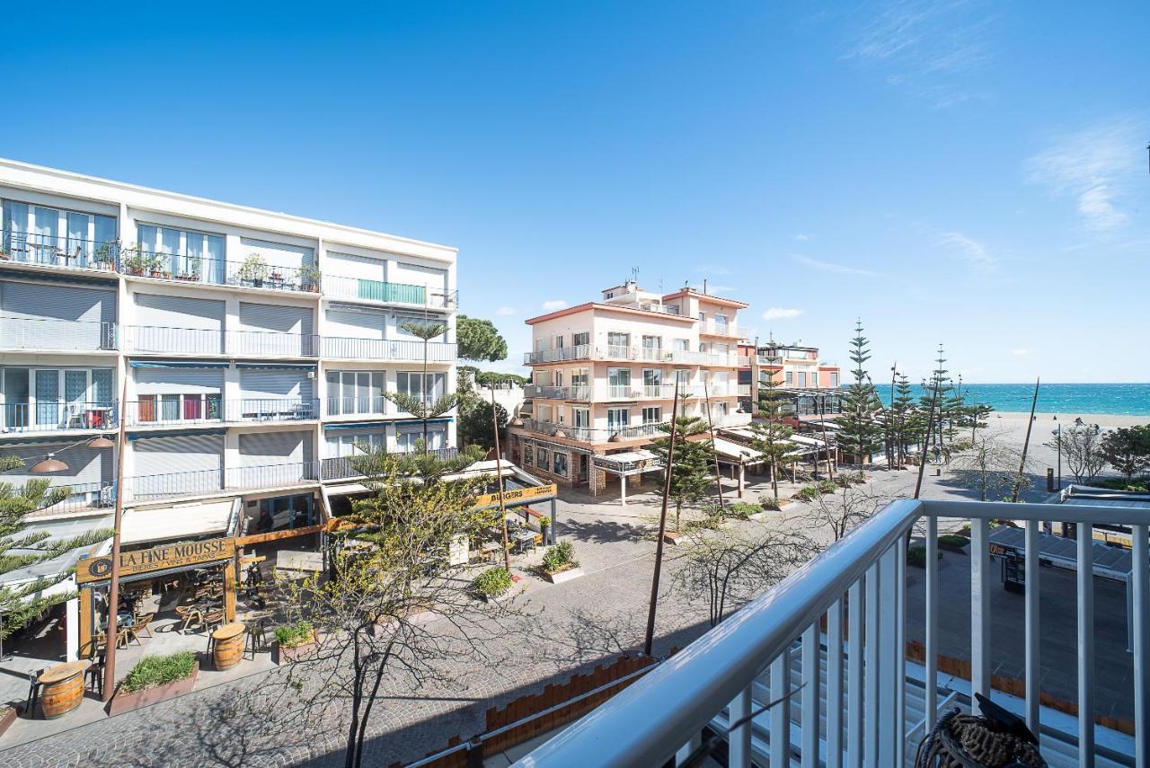 Les Arcades - Appartement Vue Mer Argelès-sur-Mer Dış mekan fotoğraf