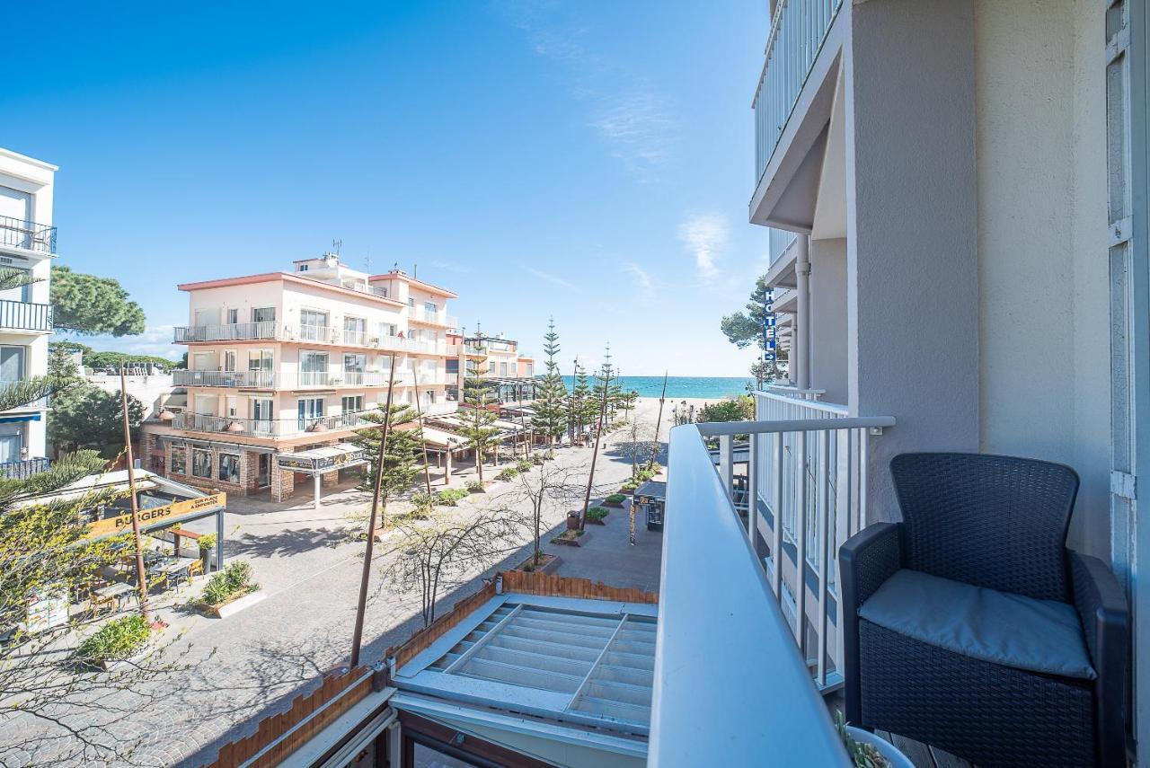 Les Arcades - Appartement Vue Mer Argelès-sur-Mer Dış mekan fotoğraf