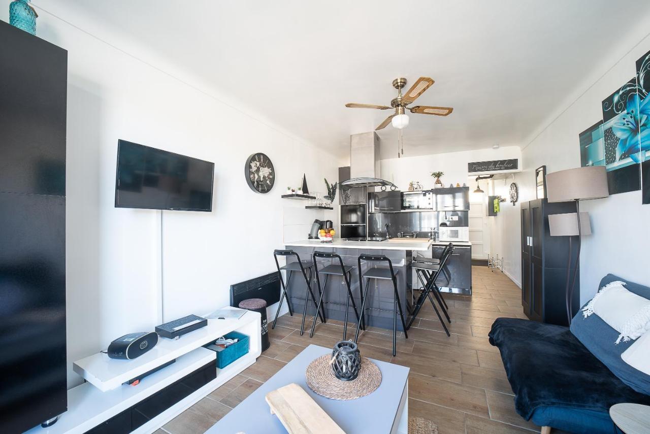 Les Arcades - Appartement Vue Mer Argelès-sur-Mer Dış mekan fotoğraf