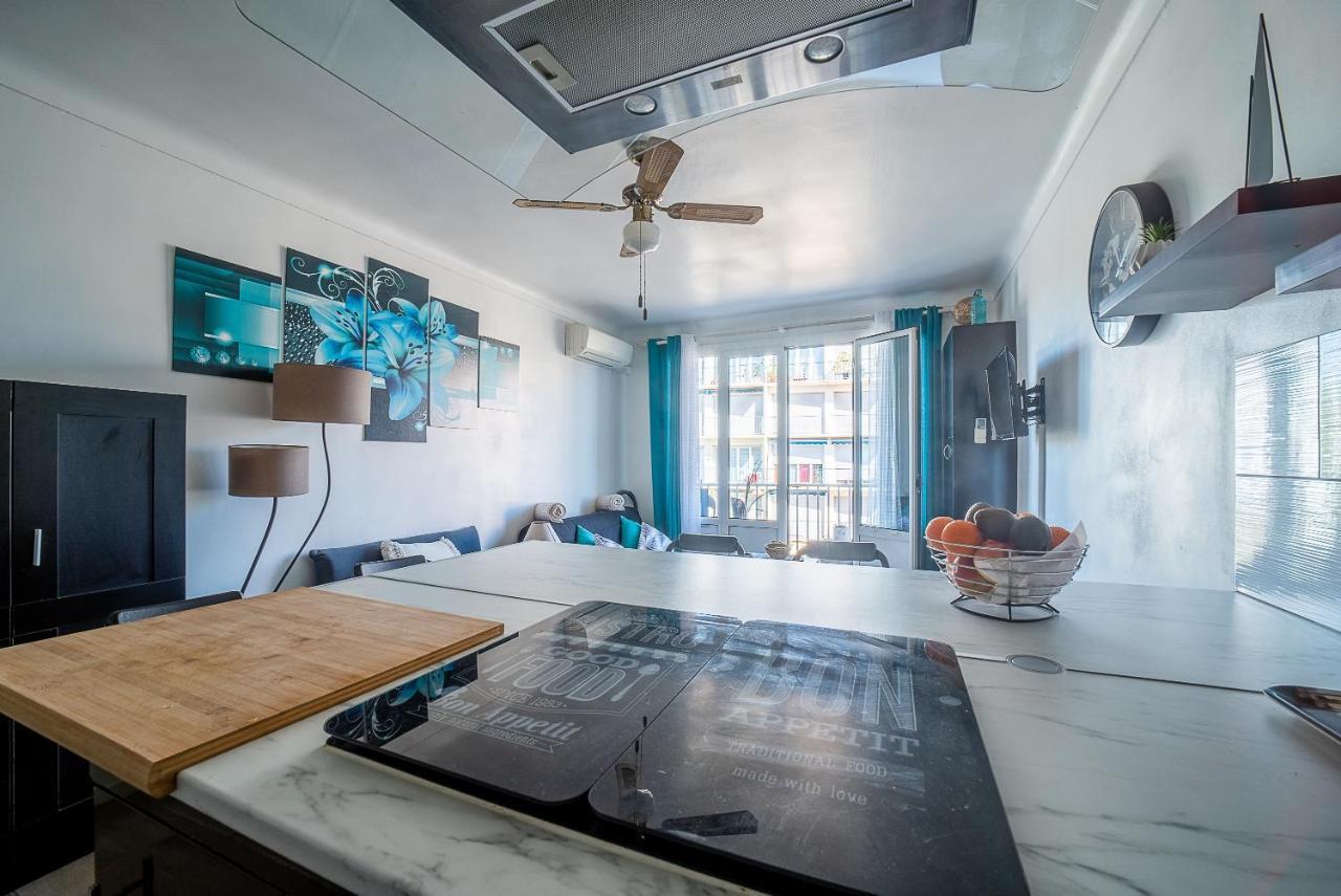 Les Arcades - Appartement Vue Mer Argelès-sur-Mer Dış mekan fotoğraf